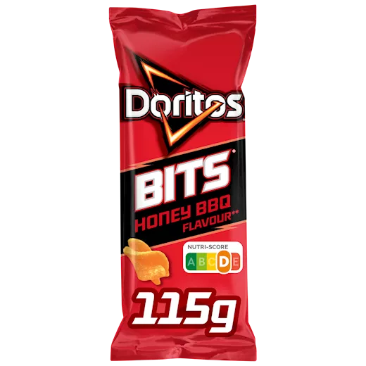 Doritos Bits Honey BBQ 115g - Out of Date